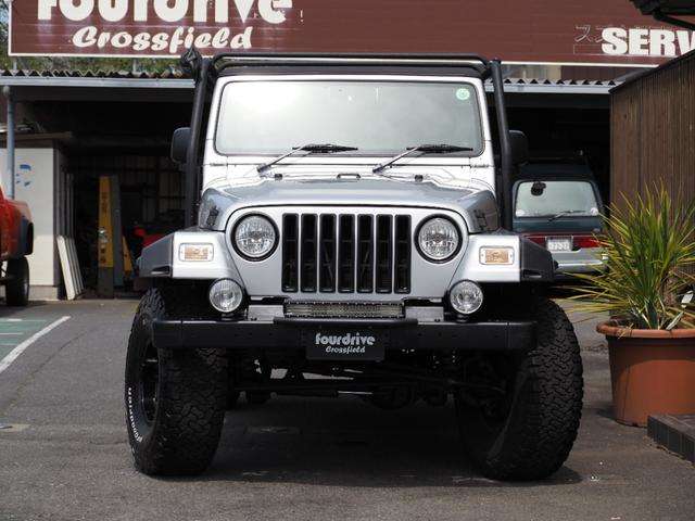 ジープ ラングラー スポーツ ソフトトップ ４ＷＤ H16年 (関東) 99