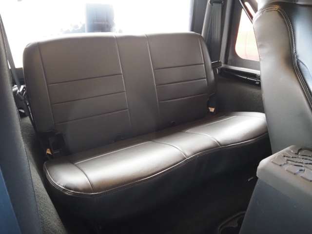 ジープ ラングラー スポーツ ソフトトップ ４ＷＤ H16年 (関東) 99