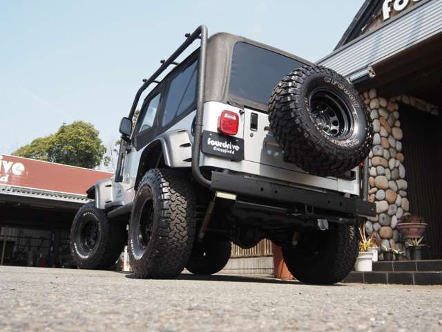 ジープ ラングラー スポーツ ソフトトップ ４ＷＤ H16年 (関東) 99