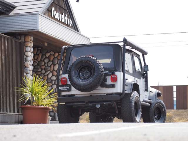 ジープ ラングラー スポーツ ソフトトップ ４ＷＤ H16年 (関東) 99