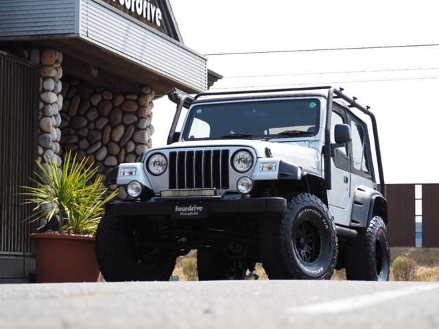 ジープ ラングラー スポーツ ソフトトップ ４ＷＤ H16年 (関東) 99