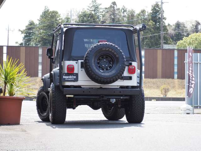 ジープ ラングラー スポーツ ソフトトップ ４ＷＤ H16年 (関東) 99