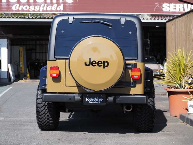 ジープ ラングラー サハラ ハードトップ ４ＷＤ H16年 (関東) 99