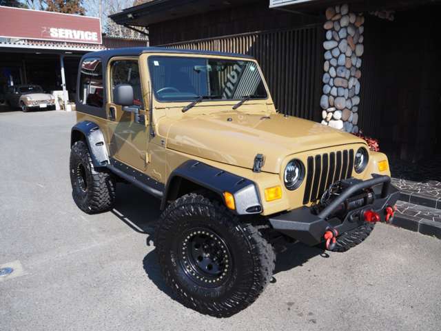 ジープ ラングラー サハラ ハードトップ ４ＷＤ H16年 (関東) 99