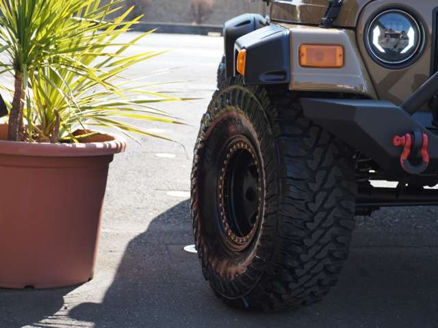 ジープ ラングラー サハラ ハードトップ ４ＷＤ H16年 (関東) 99