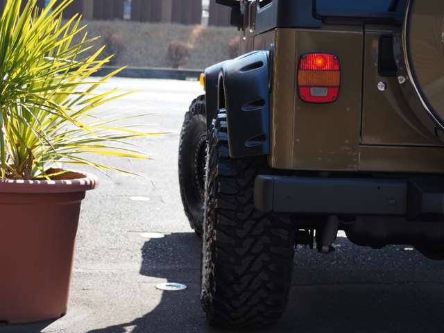 ジープ ラングラー サハラ ハードトップ ４ＷＤ H16年 (関東) 99