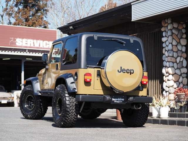 ジープ ラングラー サハラ ハードトップ ４ＷＤ H16年 (関東) 99