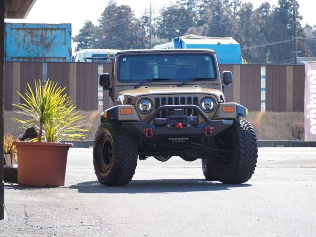 ジープ ラングラー サハラ ハードトップ ４ＷＤ H16年 (関東) 99