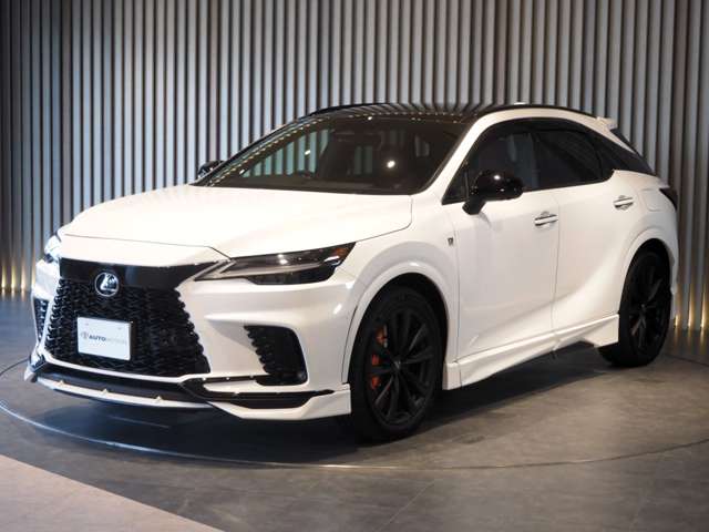 レクサス ＲＸ５００ｈ ５００Ｈ Ｆスポーツ パフォーマンス ４ＷＤ R6年 (近畿) 99