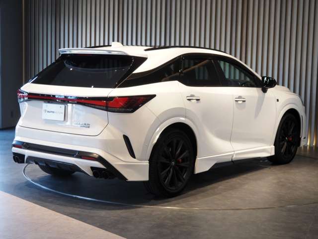 レクサス ＲＸ５００ｈ ５００Ｈ Ｆスポーツ パフォーマンス ４ＷＤ R6年 (近畿) 99