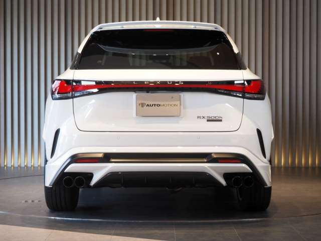 レクサス ＲＸ５００ｈ ５００Ｈ Ｆスポーツ パフォーマンス ４ＷＤ R6年 (近畿) 99