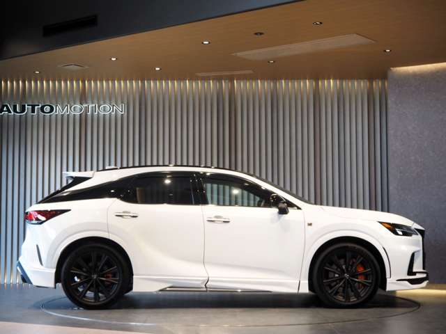 レクサス ＲＸ５００ｈ ５００Ｈ Ｆスポーツ パフォーマンス ４ＷＤ R6年 (近畿) 99