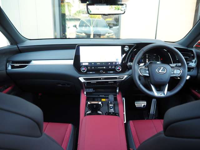 レクサス ＲＸ５００ｈ ５００Ｈ Ｆスポーツ パフォーマンス ４ＷＤ R6年 (近畿) 99