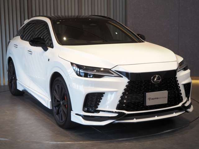 レクサス ＲＸ５００ｈ ５００Ｈ Ｆスポーツ パフォーマンス ４ＷＤ R6年 (近畿) 99