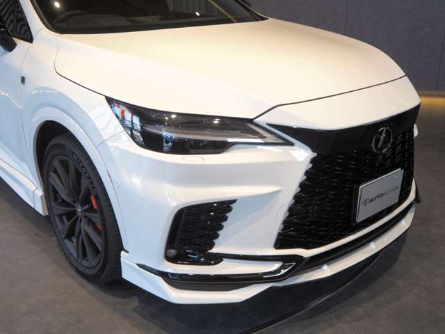 レクサス ＲＸ５００ｈ ５００Ｈ Ｆスポーツ パフォーマンス ４ＷＤ R6年 (近畿) 99