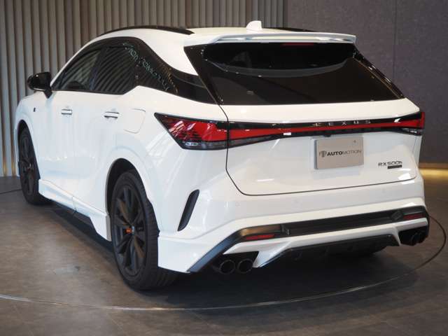 レクサス ＲＸ５００ｈ ５００Ｈ Ｆスポーツ パフォーマンス ４ＷＤ R6年 (近畿) 99