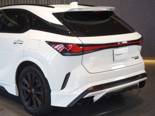 レクサス ＲＸ５００ｈ ５００Ｈ Ｆスポーツ パフォーマンス ４ＷＤ R6年 (近畿) 99