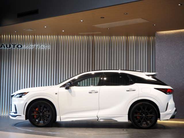 レクサス ＲＸ５００ｈ ５００Ｈ Ｆスポーツ パフォーマンス ４ＷＤ R6年 (近畿) 99