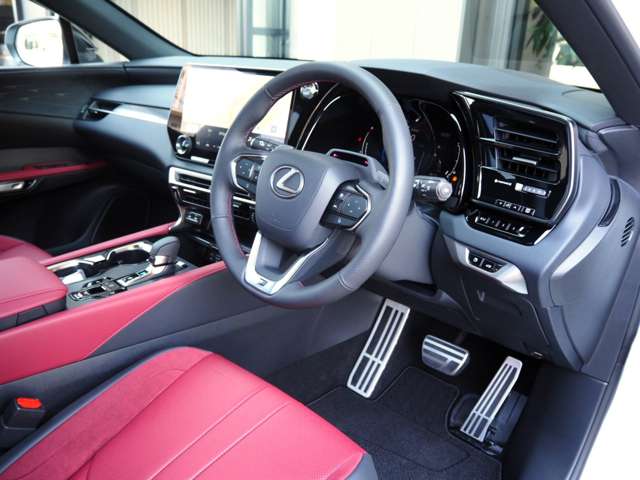 レクサス ＲＸ５００ｈ ５００Ｈ Ｆスポーツ パフォーマンス ４ＷＤ R6年 (近畿) 99