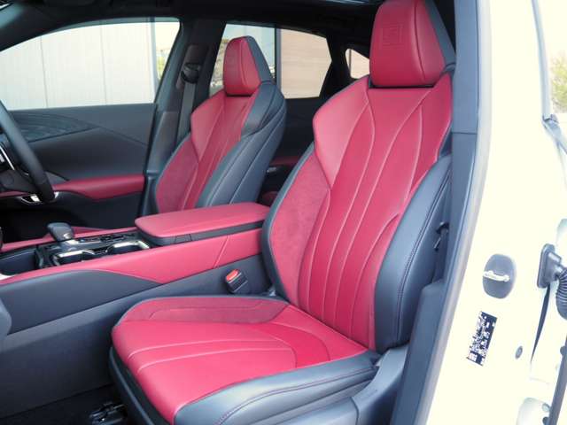 レクサス ＲＸ５００ｈ ５００Ｈ Ｆスポーツ パフォーマンス ４ＷＤ R6年 (近畿) 99