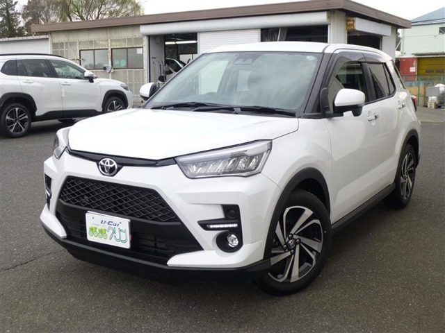 トヨタ ライズ １．２ Ｚ R5年 (東北) 99