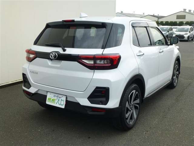 トヨタ ライズ １．２ Ｚ R5年 (東北) 99