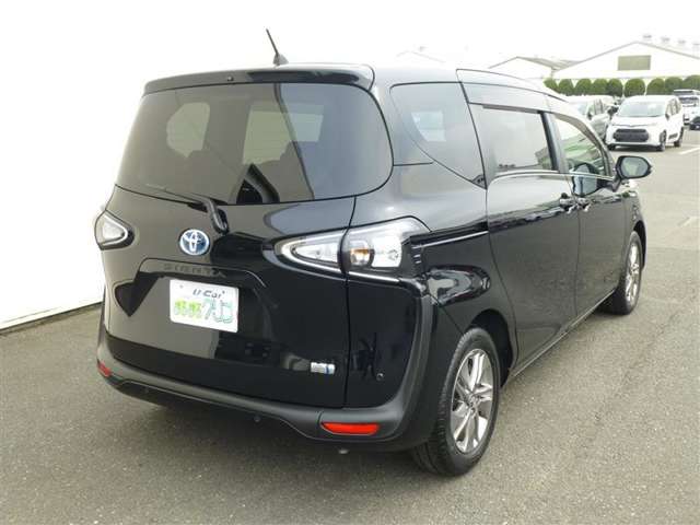 トヨタ シエンタ　ハイブリッド ハイブリッド １．５ Ｇ セーフティ エディションＩＩ R4年 (東北) 99