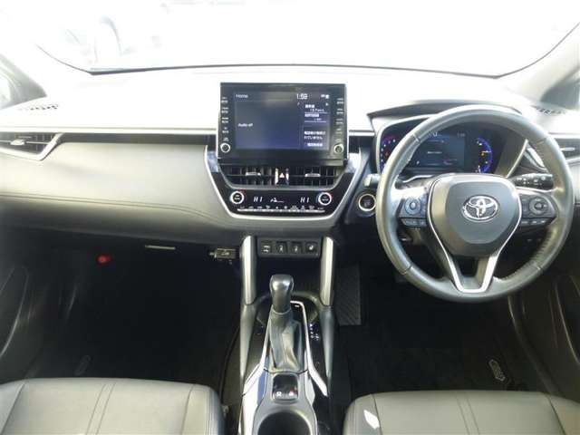 トヨタ カローラクロス １．８ Ｚ R3年 (東北) 99