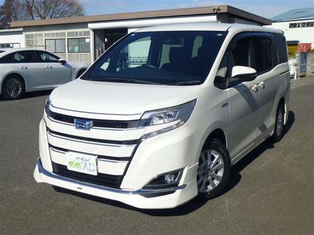 トヨタ ノア １．８ ハイブリッド Ｇ R1年 (東北) 99