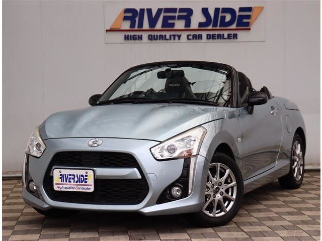 ダイハツ コペン ローブ Ｓ ６６０ H27年 (関東) 99