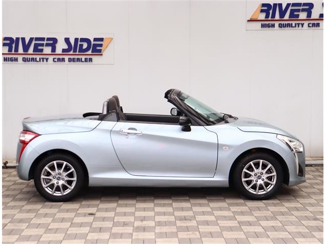 ダイハツ コペン ローブ Ｓ ６６０ H27年 (関東) 99