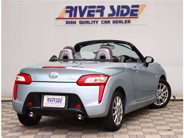 ダイハツ コペン ローブ Ｓ ６６０ H27年 (関東) 99