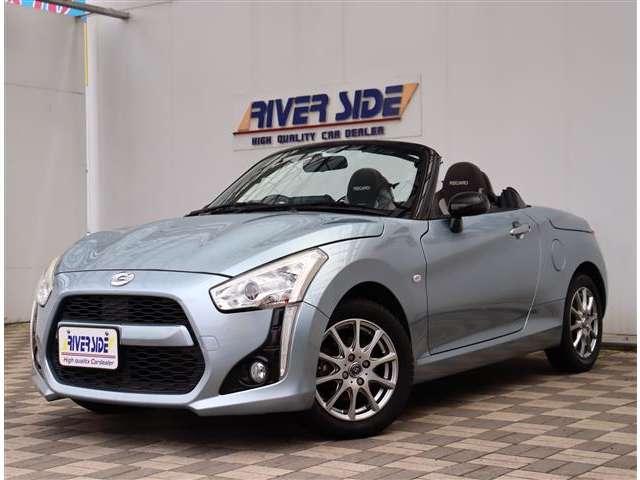 ダイハツ コペン ローブ Ｓ ６６０ H27年 (関東) 99