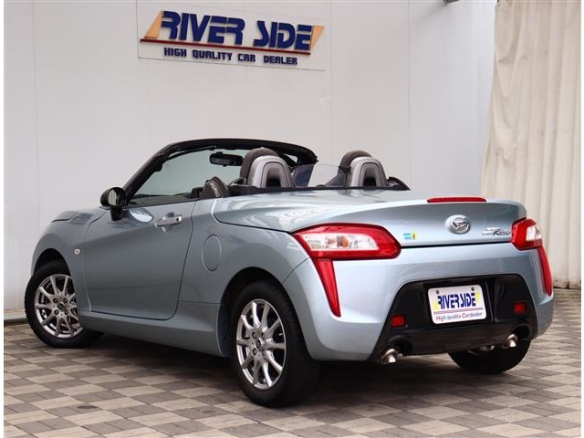 ダイハツ コペン ローブ Ｓ ６６０ H27年 (関東) 99