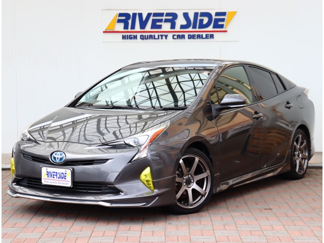 トヨタ プリウス １．８ Ｓ H28年 (関東) 99