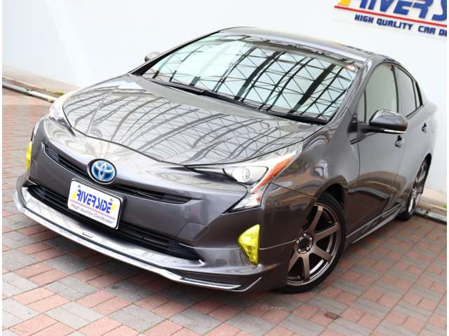 トヨタ プリウス １．８ Ｓ H28年 (関東) 99