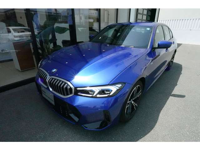 ＢＭＷ ３シリーズ ３１８ｉ　Ｍスポーツ R6年 (近畿) 99