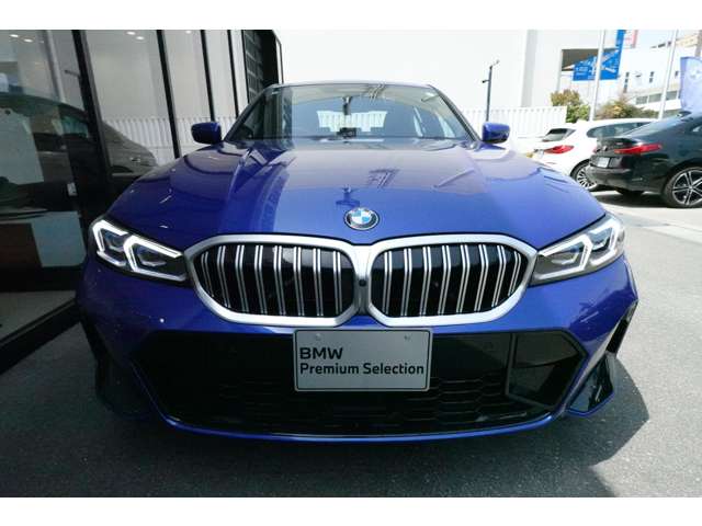 ＢＭＷ ３シリーズ ３１８ｉ　Ｍスポーツ R6年 (近畿) 99