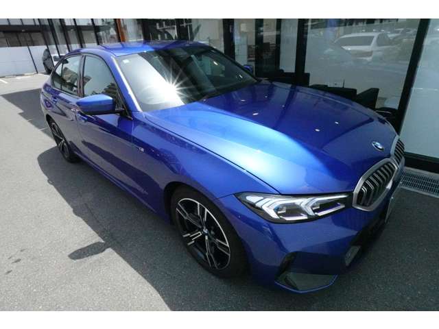 ＢＭＷ ３シリーズ ３１８ｉ　Ｍスポーツ R6年 (近畿) 99