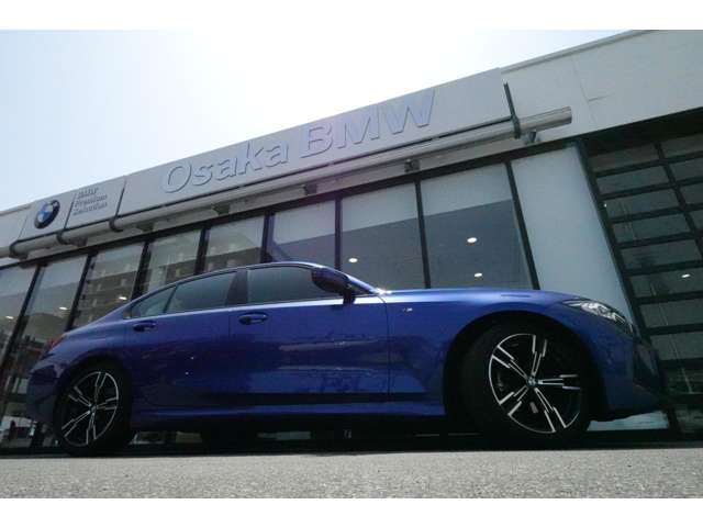 ＢＭＷ ３シリーズ ３１８ｉ　Ｍスポーツ R6年 (近畿) 99