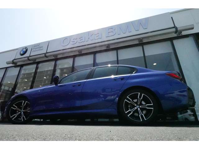 ＢＭＷ ３シリーズ ３１８ｉ　Ｍスポーツ R6年 (近畿) 99