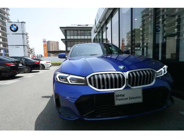 ＢＭＷ ３シリーズ ３１８ｉ　Ｍスポーツ R6年 (近畿) 99