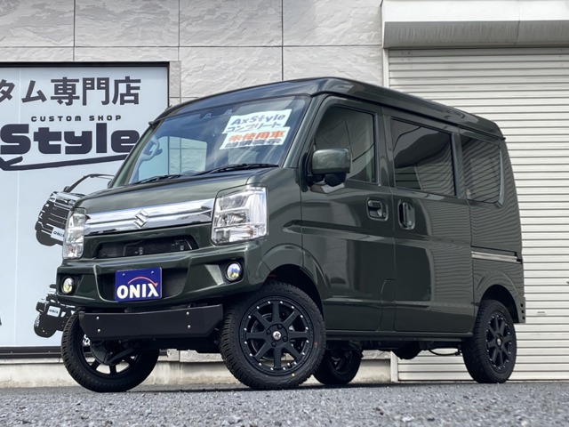 スズキ エブリイ 2024年(239万円) 車両情報｜車両購入・販売 - クルマ 