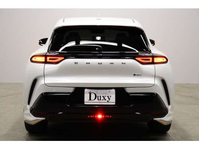 トヨタ クラウン　スポーツ　ハイブリッド ２．５ Ｚ Ｅ－ＦＯＵＲ ４ＷＤ R6年 (東海) 99