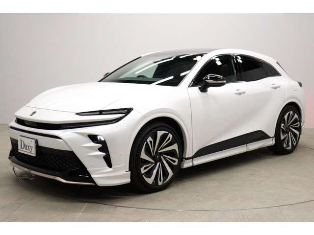 トヨタ クラウン　スポーツ　ハイブリッド ２．５ Ｚ Ｅ－ＦＯＵＲ ４ＷＤ R6年 (東海) 99