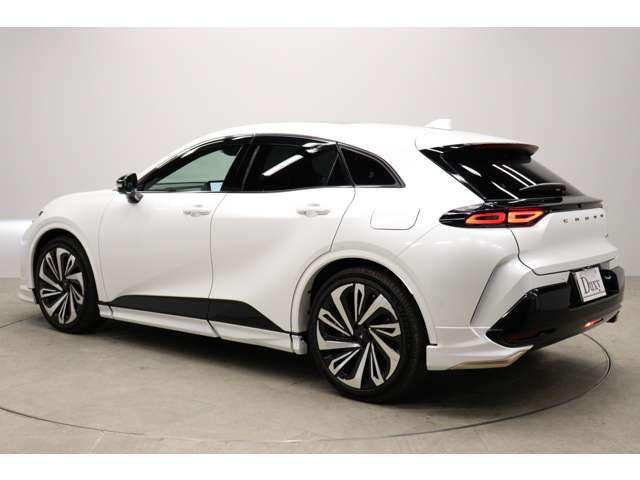 トヨタ クラウン　スポーツ　ハイブリッド ２．５ Ｚ Ｅ－ＦＯＵＲ ４ＷＤ R6年 (東海) 99