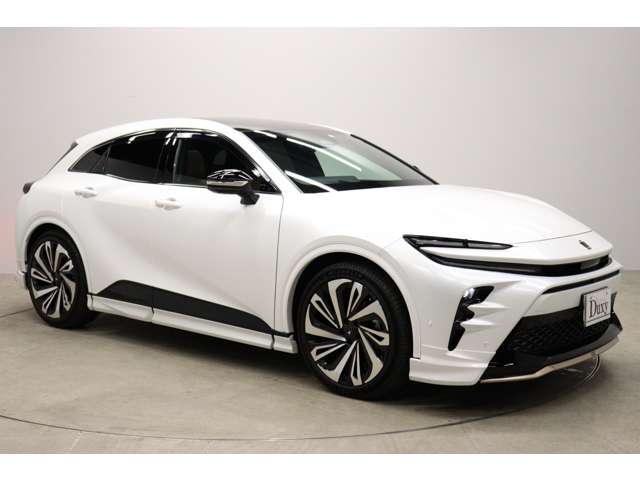 トヨタ クラウン　スポーツ　ハイブリッド ２．５ Ｚ Ｅ－ＦＯＵＲ ４ＷＤ R6年 (東海) 99