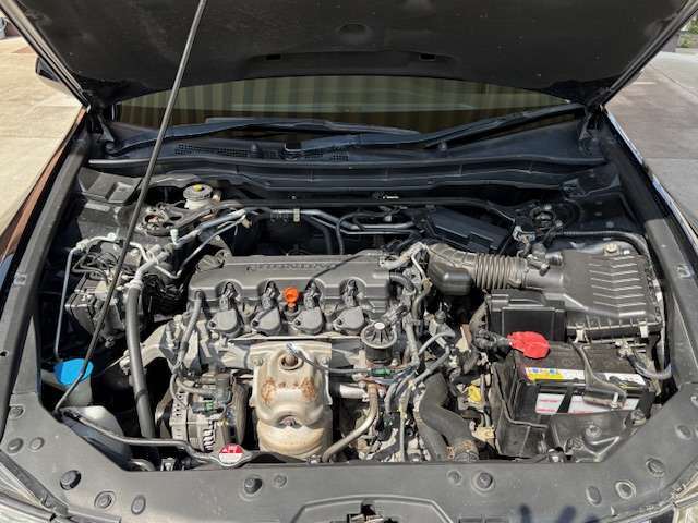 ホンダ アコード ２．０ ２０ＴＬ スマートスタイルパッケージ H23年 (東北) 99