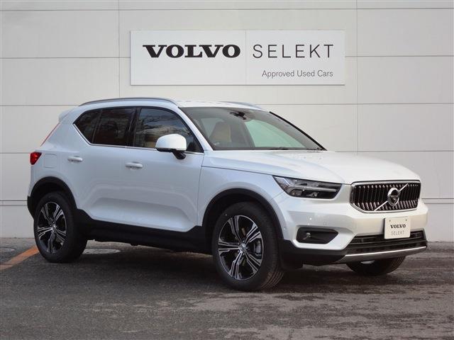 ボルボ ＸＣ４０ Ｂ４ ＡＷＤ インスクリプション ４ＷＤ R2年 (東北) 99