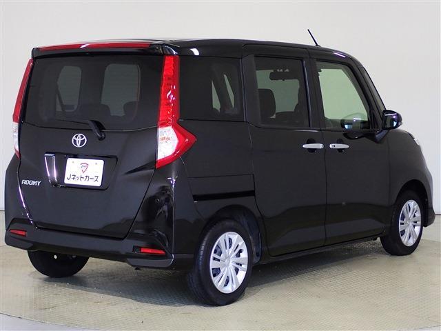 トヨタ ルーミー １．０ Ｇ R5年 (関東) 99